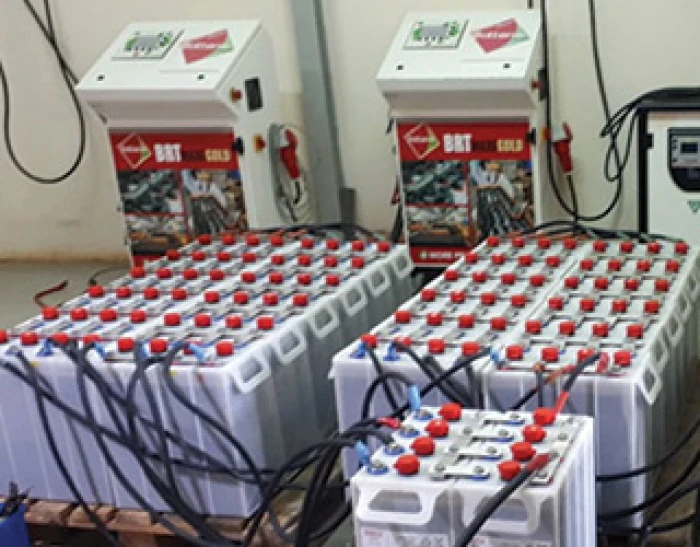 BATTERY REGENERATION
